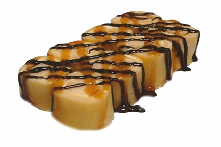 Шоколадный ролл