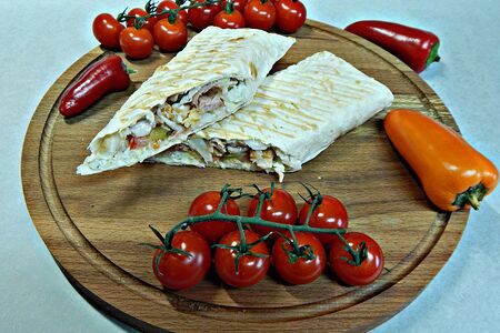 Шаурма куриная Стандарт