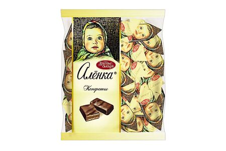 Конфеты шоколадные Аленка 250г