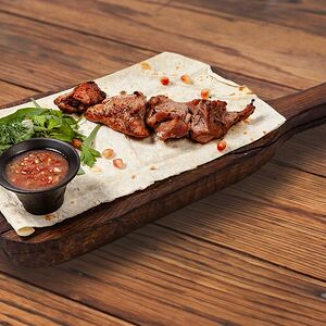 Куриное бедро