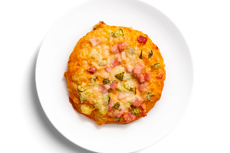 Школьная пицца