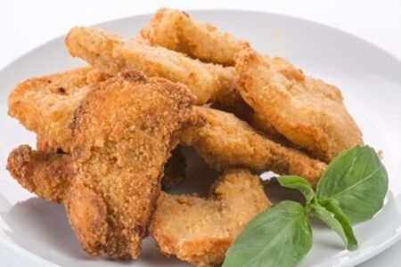 Наггетсы куриные