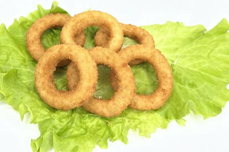 Луковые кольца