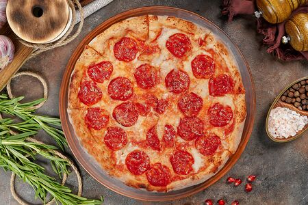 Пицца Пепперони