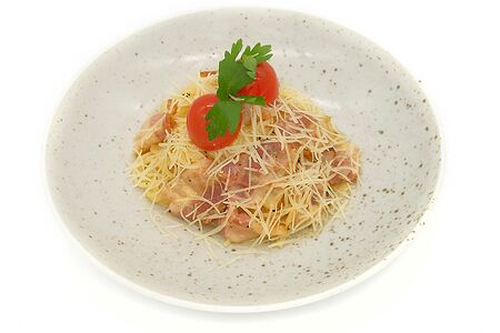 Паста Карбонара