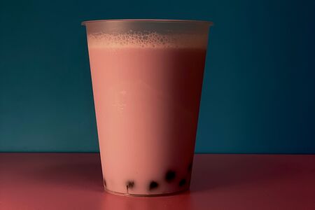 Бабл ти Зелье таро