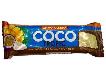 Батончик Манго-Маракуйя