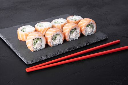 Фила с огурцом