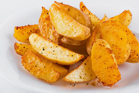 Картофельные дольки