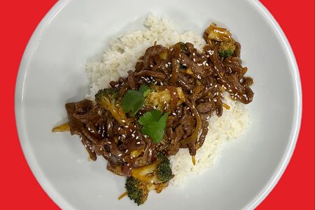 Говядина Чоп Суэй