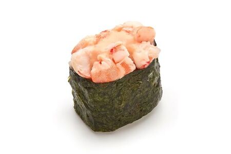 Гункан Креветка спайси