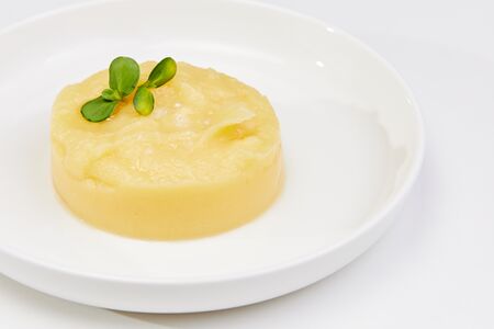 Картофельное пюре