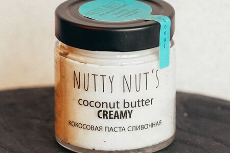 Кокосовая паста Nutty Nuts