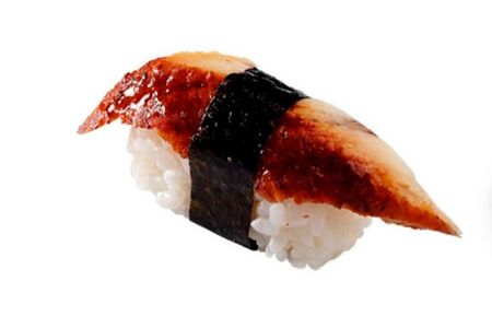 Суши Нигири с угрем