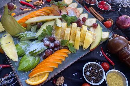 Фруктовой ассорти