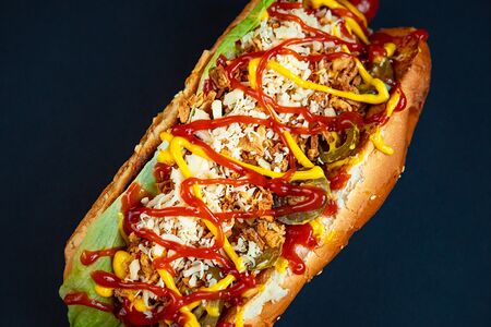 Хот-дог Микс