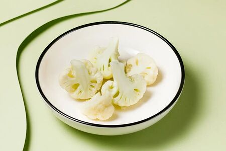 Цветная капуста бланшированная