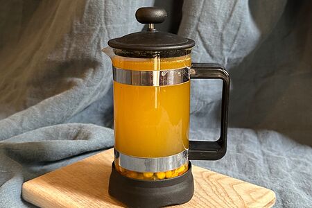 Облепиховый чай