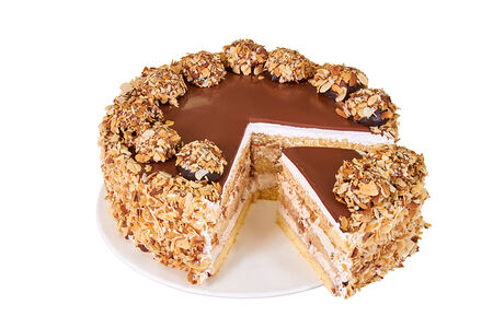 Торт Ореховый