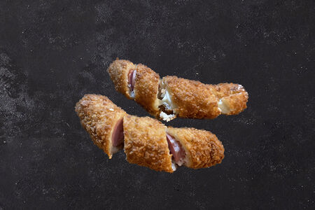 Корн-Дог с сыром