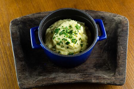 Картофельное пюре