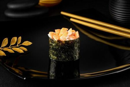 Эби Спайси гункан