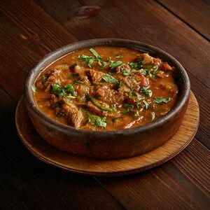 Солянка по-очамчирски