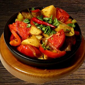 Оджахури (с телятиной)