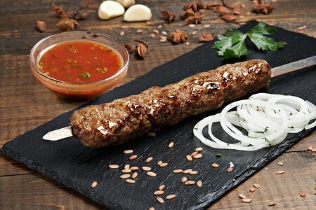 Люля-кебаб из баранины Халяль
