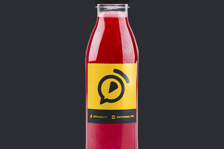 Морс Pizzapp Клюква