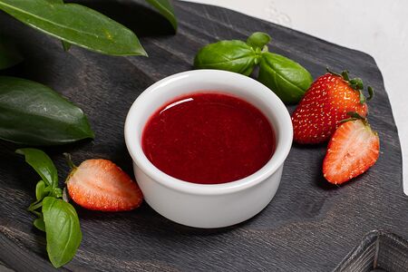 Клубничный кули