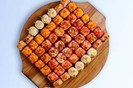 Запеченный сет