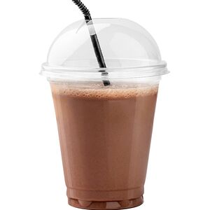 Коктейль шоколадный