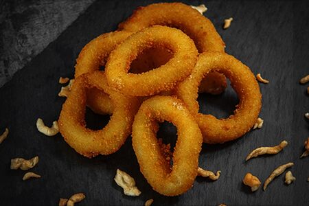 Кольца кальмара