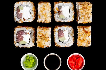 Бонито с Тунцом