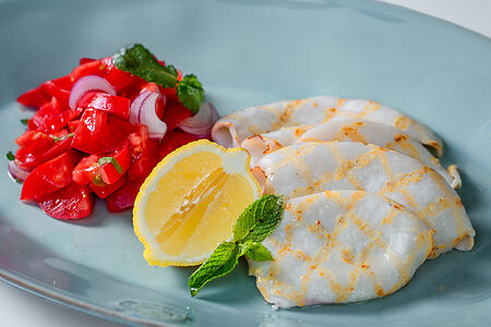 Командорский кальмар