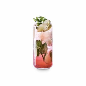 Мохито Базиликовый с ягодами