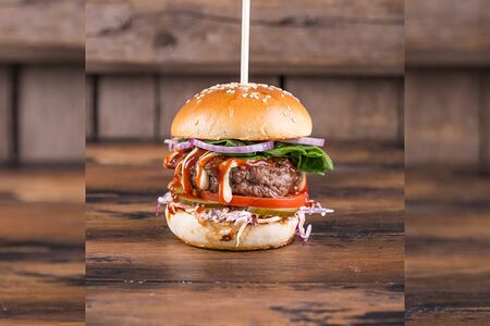 Бургер Казак