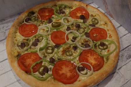 Пицца Корлеоне