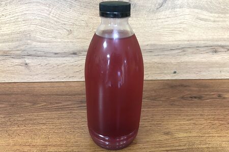 Морс из клюквы