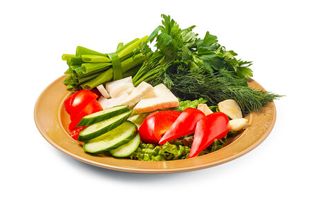 Закуска Дачная поляна