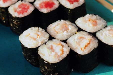 Maki roll Тунец