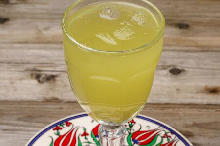 Лимонад по-турецки