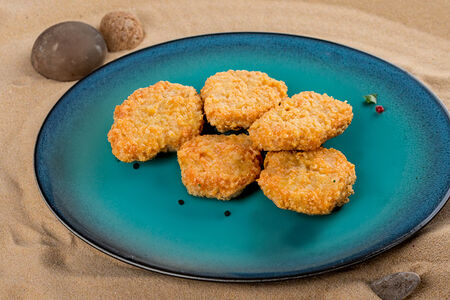 Куриные наггетсы
