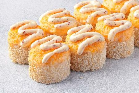 Медовая креветка