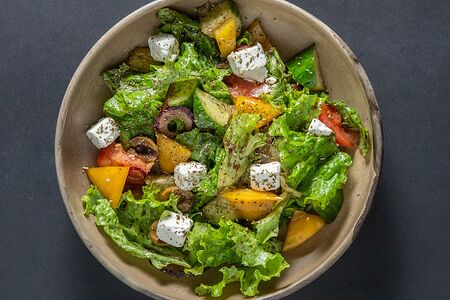 Салат Греческий