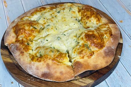 Хачапури открытый