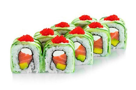 Зеленая река