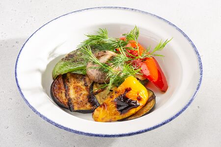 Овощи гриль