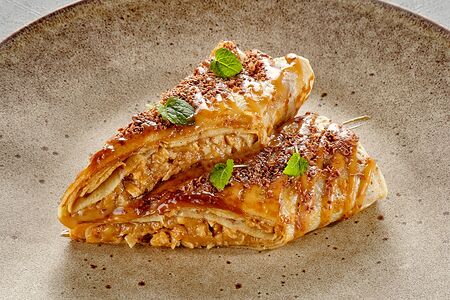 Блин Сникерс